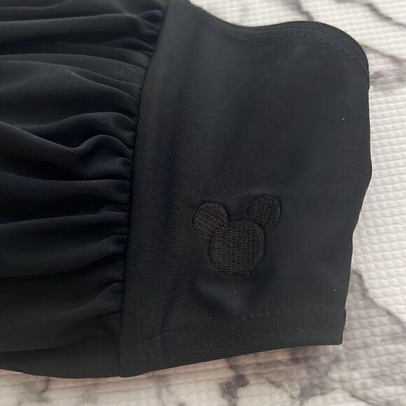 Disney Parks Bandeau Bathing Suit Top Size Small - Picture 5 of 7